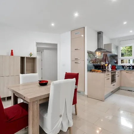 Fuer 4 Personen Ca 60 Qm In Empuriabrava, Costa Brava Golf De Roses Apartment *